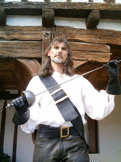 The return to Lupiac